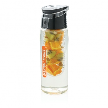 Logo trade corporate gift photo of: Lockable infuser bottle